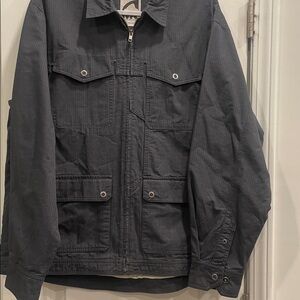 Men’s Mountain Khakis Jacket Size Large